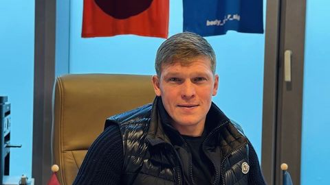 Astoņi gadi pēc karjeras beigām – Rudņevs atgriežas futbolā jaunā lomā