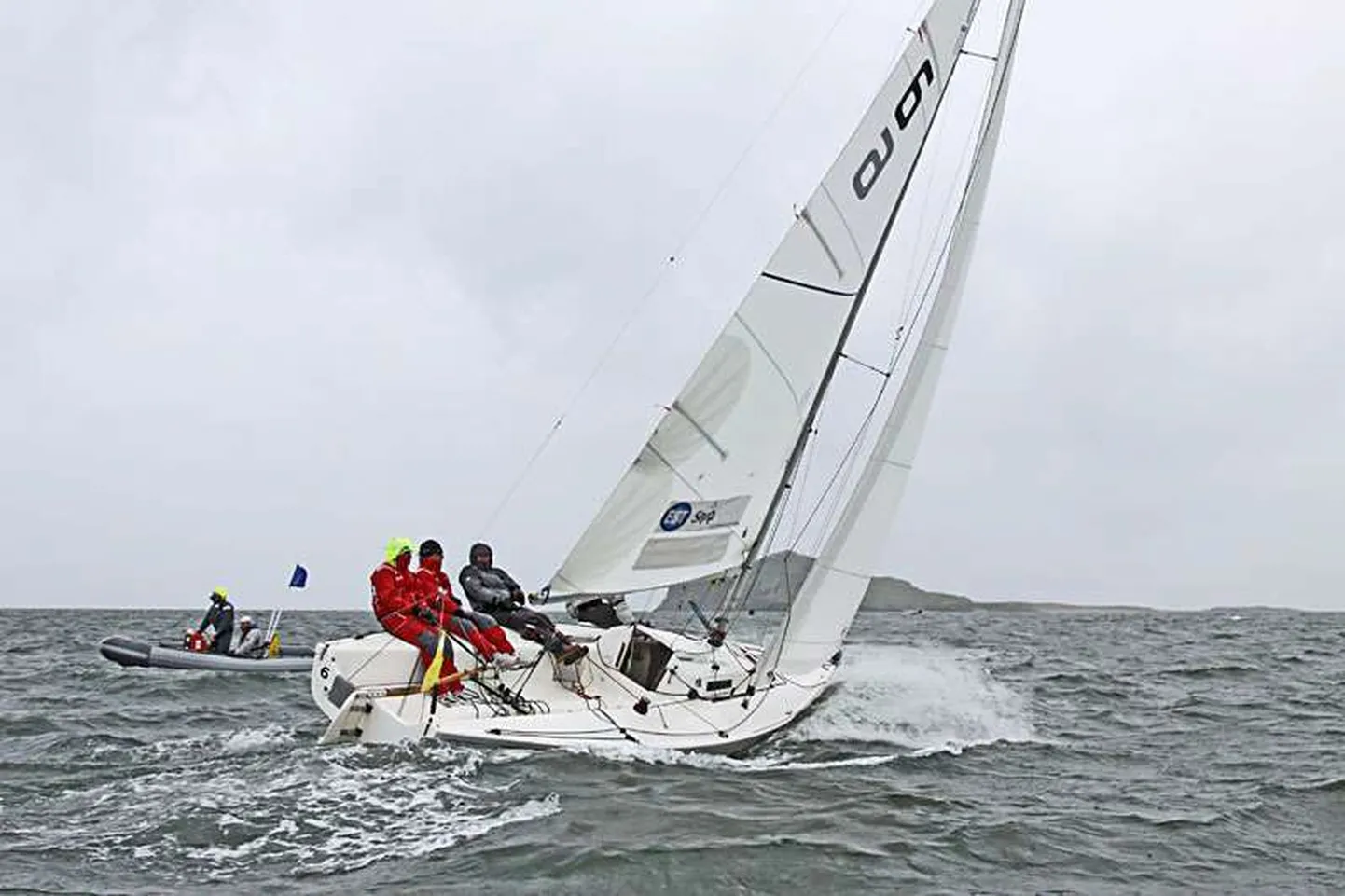 ISAF Nations Cup Regional Final 2015 Iirimaal - Mati Sepp
