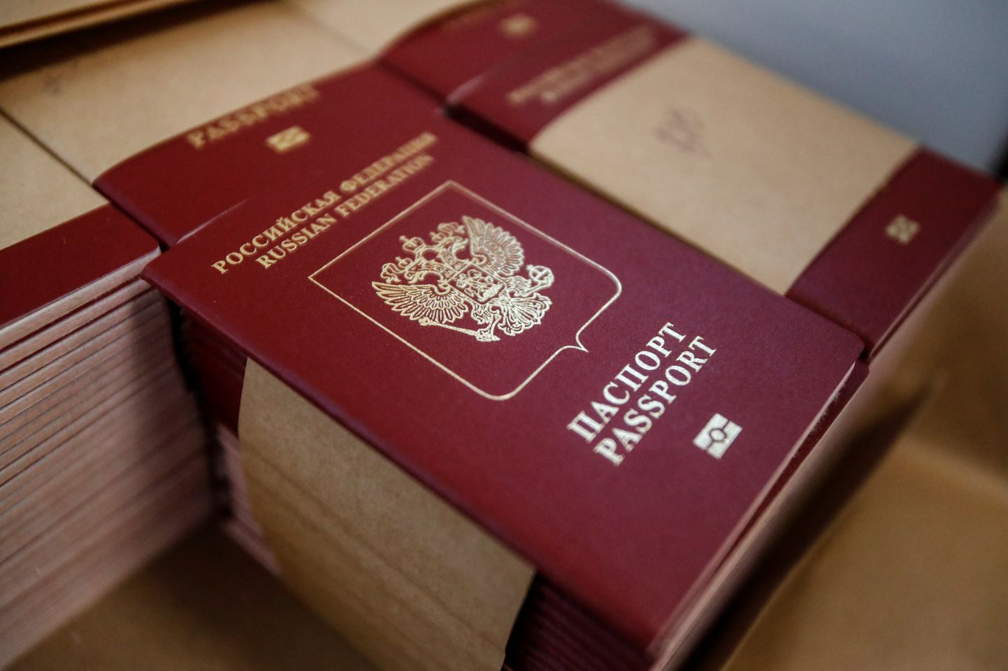 Vene passid.