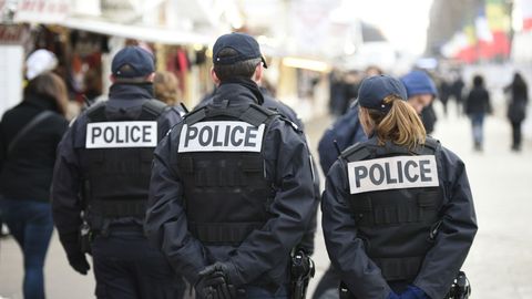 Pariisis saadetakse protestide ajaks tänavatele 8000 politseinikku