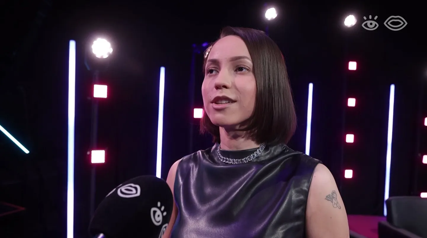 An-Marlen saates «Ma näen su häält».