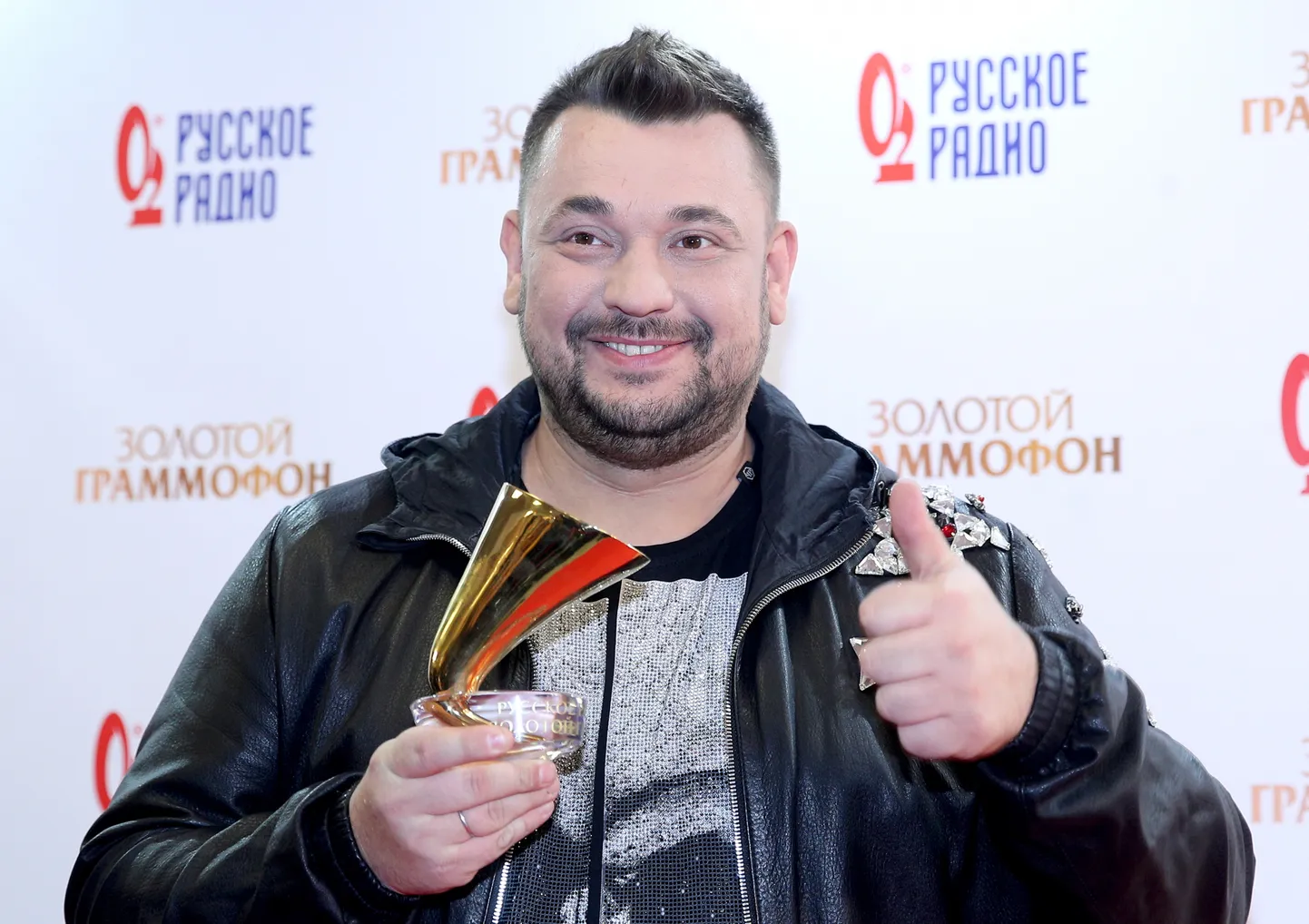 Сергей Жуков, "Руки Вверх!"