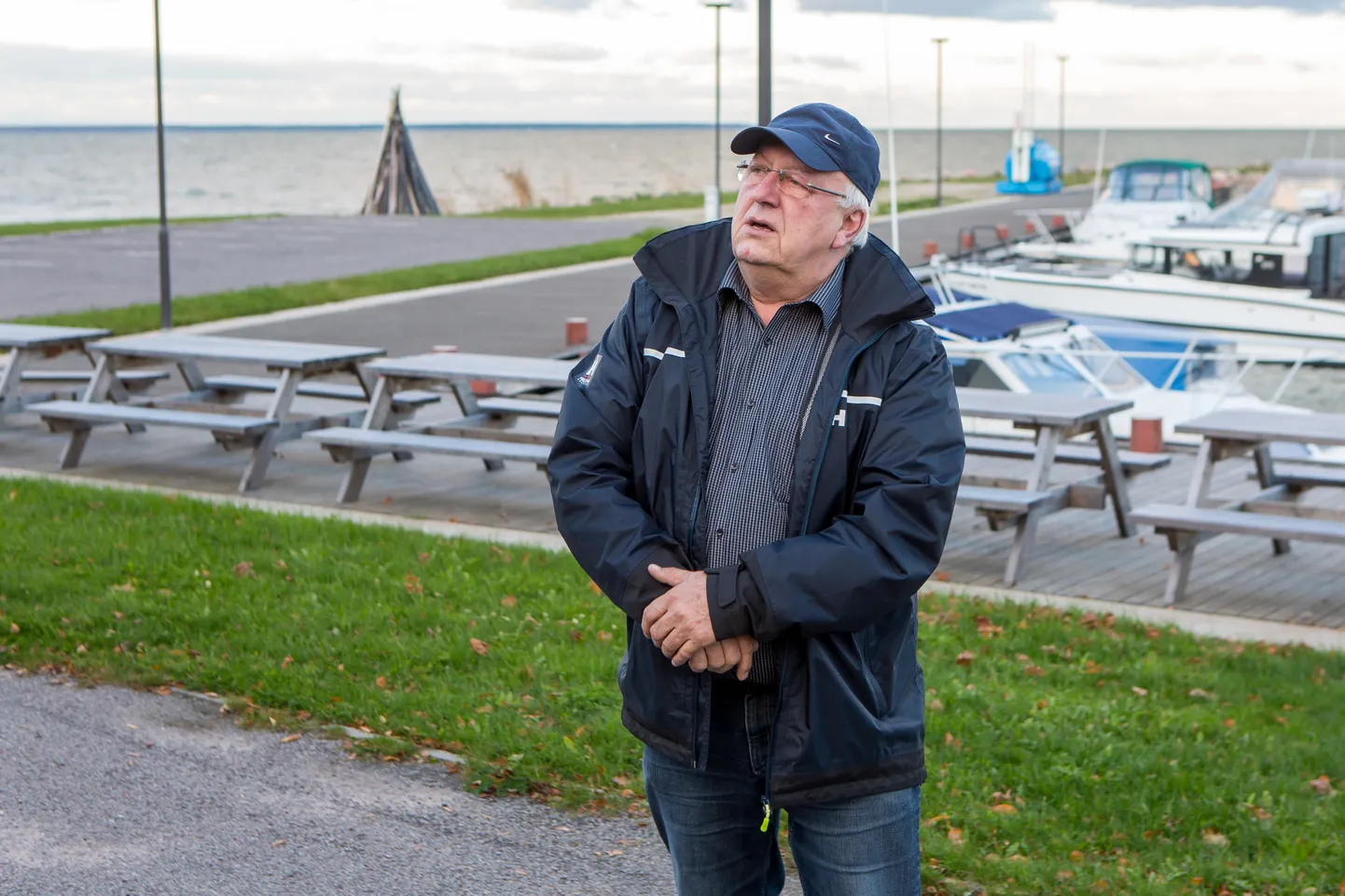 Leisi osavallakogu aseesimees Margus Pajuste: “Vald suhtub meisse nagu lasteaia-lastesse, keda pulgakommiga ära räägitakse.”