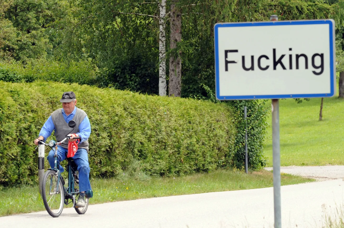 Nimi ei riku meest.