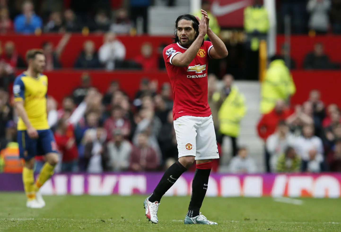 Radamel Falcao.