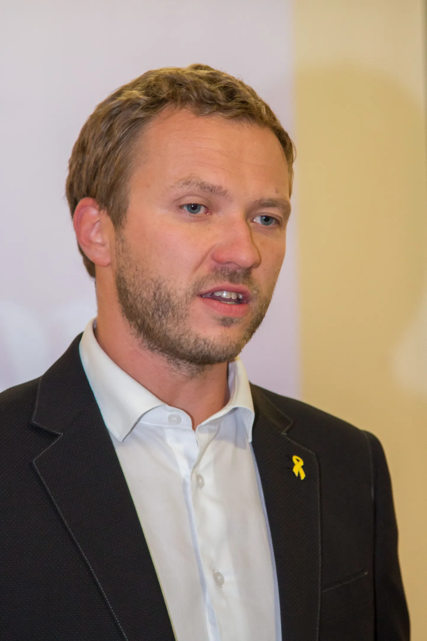 Sotsiaalkaitseminister Margus Tsahkna
