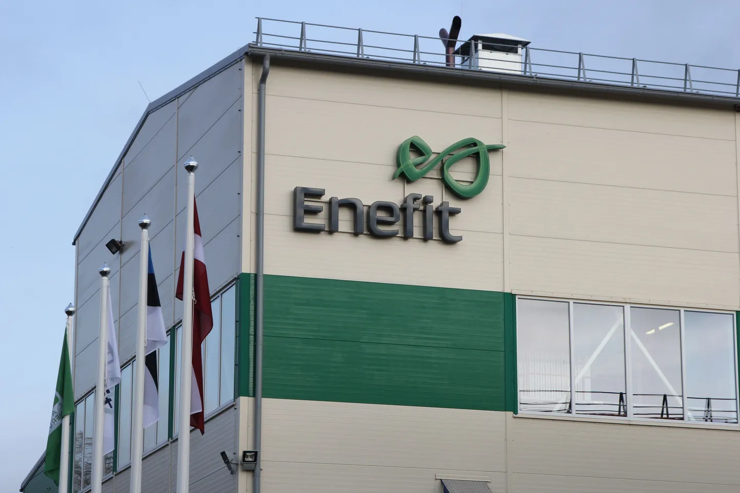 Eesti Energia tütarfirma Enefit