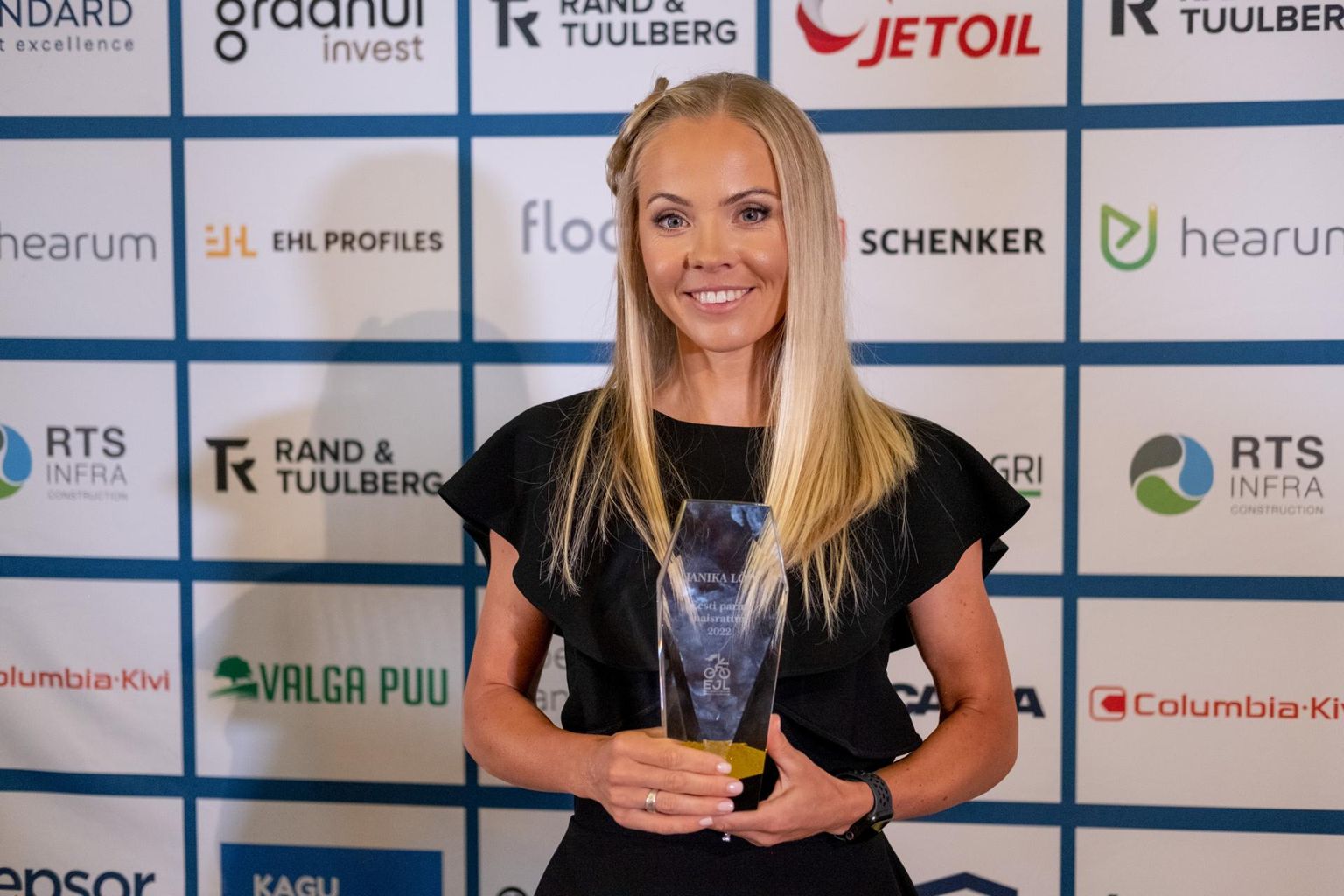 Valga vallast pärit Janika Lõiv kuulutati taas aasta parimaks.