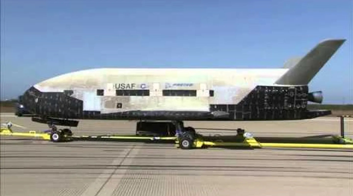 Boeing X-37