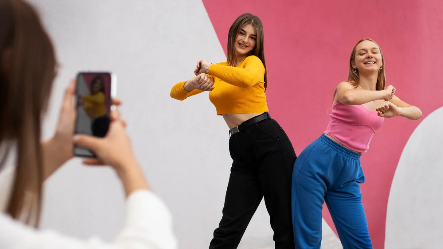 США на первом месте в мире по числу пользователей TikTok.