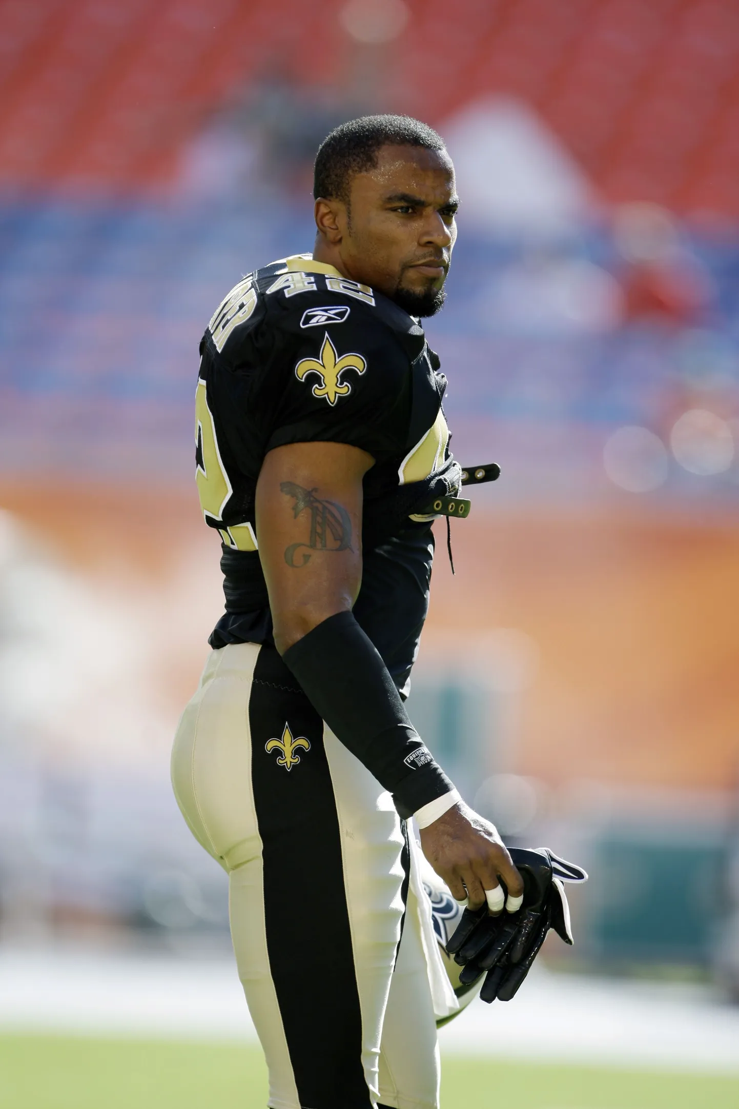 Darren Sharper.