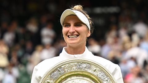 Endine Wimbledoni võitja sai nelja-aastase võistluskeelu