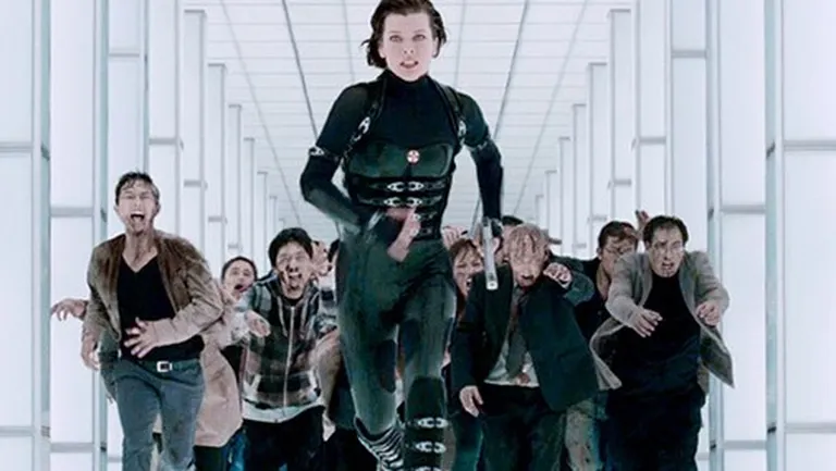 Kadrs no filmas «Resident Evil: Retribution»