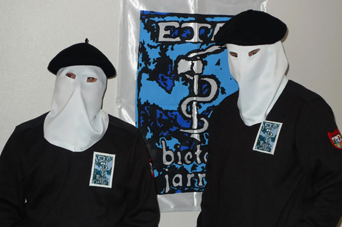 Baski separatistid