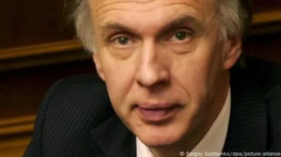 Бывший министр иностранных дел Украины Владимир Огрызко