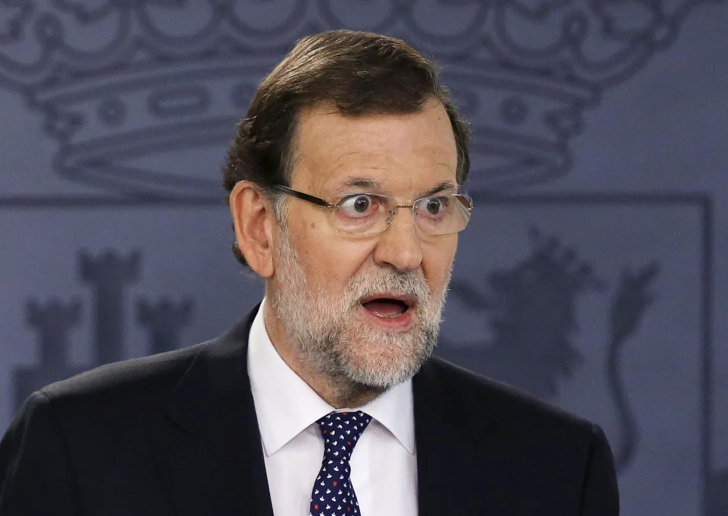 Mariano Rajoy.