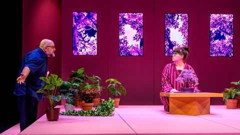 Rakvere Teatris esietendub Vootele Ruusmaa „Vöötrada”