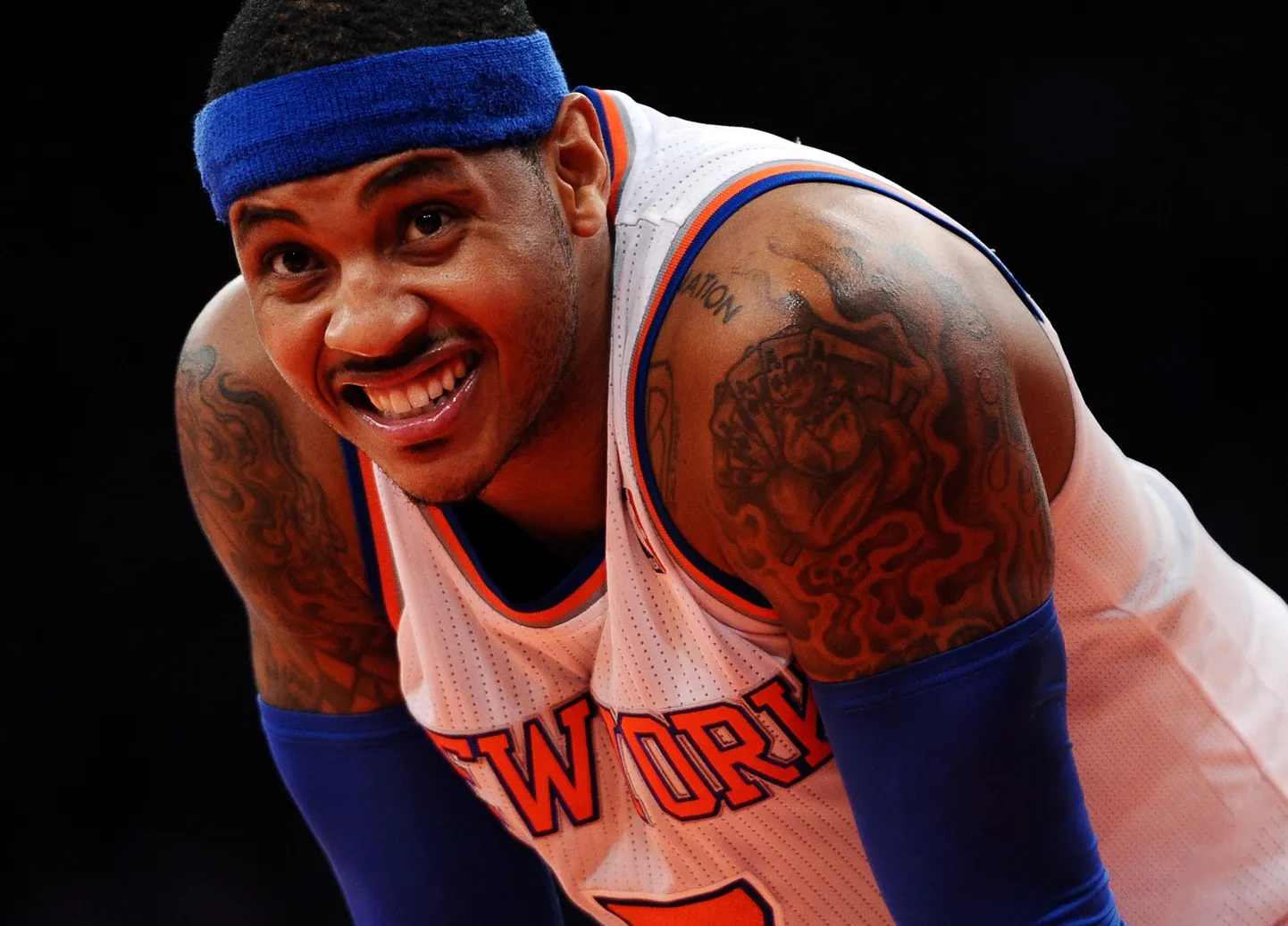 Carmelo Anthony