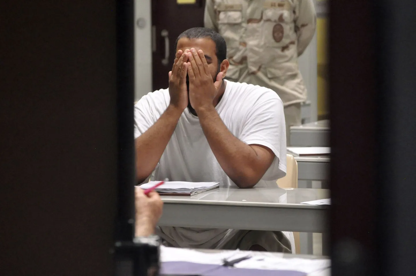 Vastu tema tahtmist vabastatud Guantánamo vang kadus