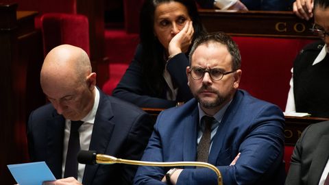 Prantsuse tervishoiuminister astus vastuolulise immigratsiooniseaduse tõttu tagasi