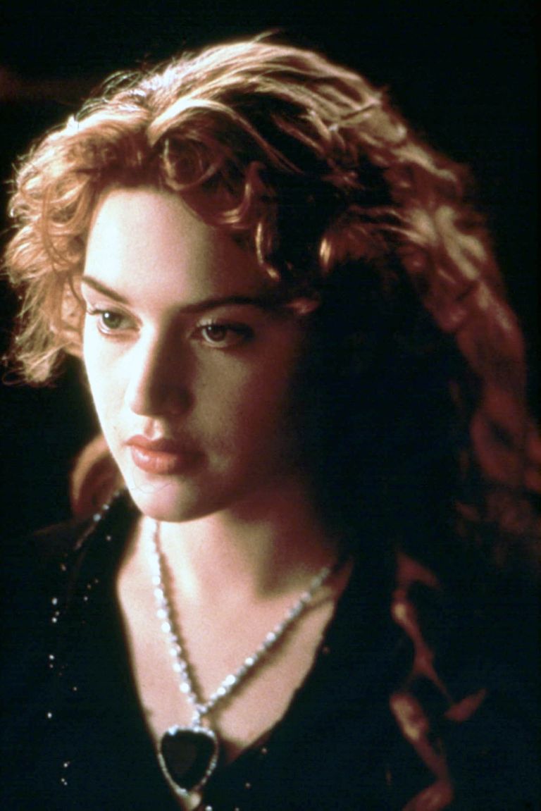 Kate Winslet kandmas 1997. aasta filmis «Titanic» kuulsat keed
