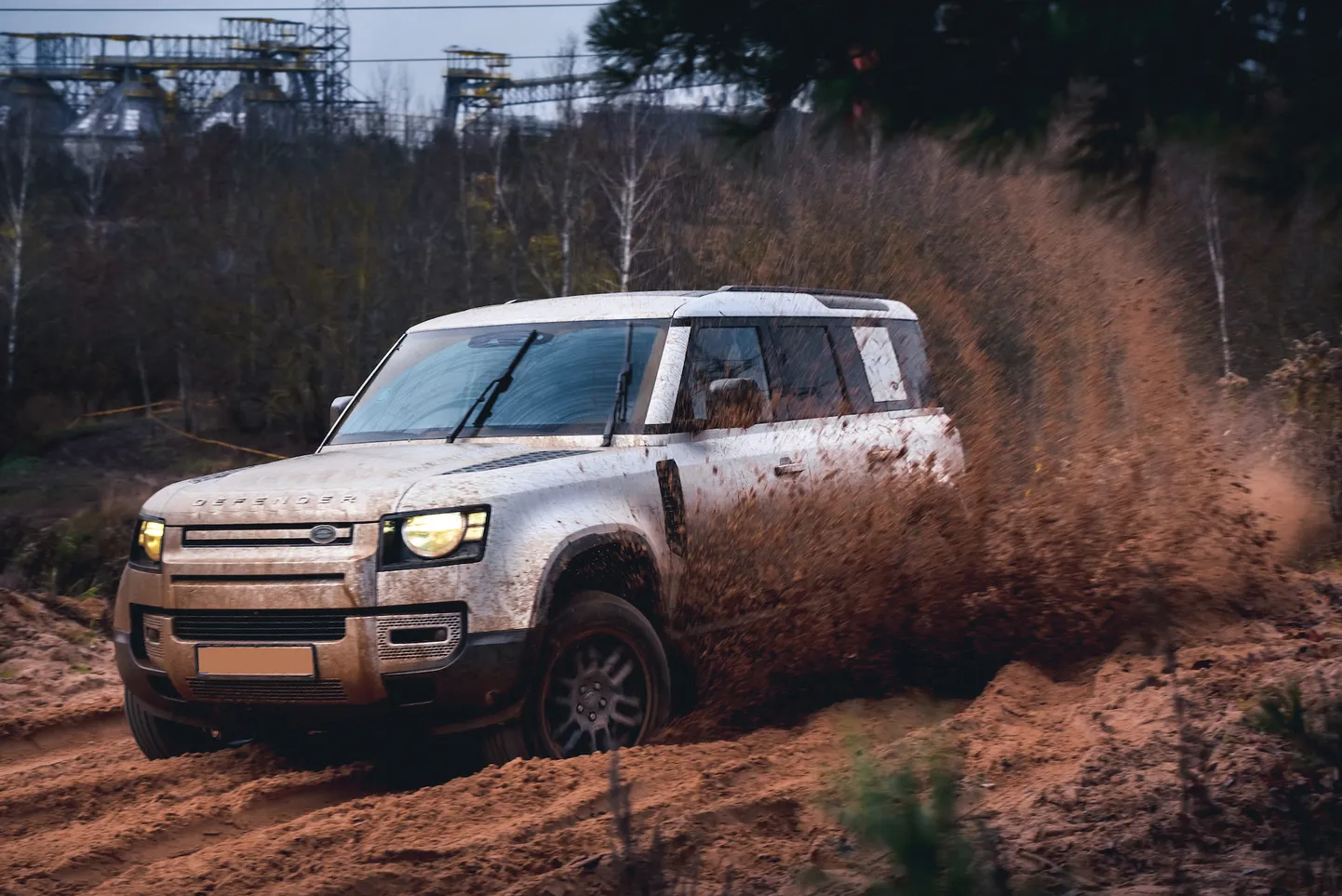 Land Rover Defender