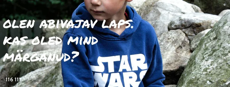 “Kas oled mind märganud?”