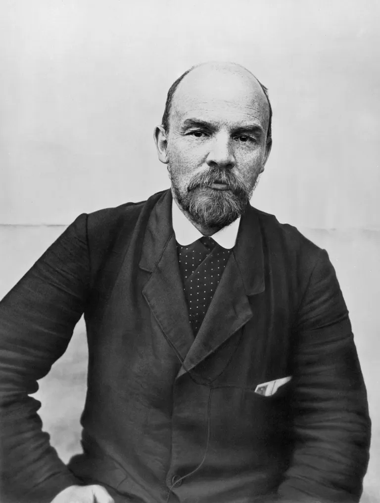 Vladimir Lenin