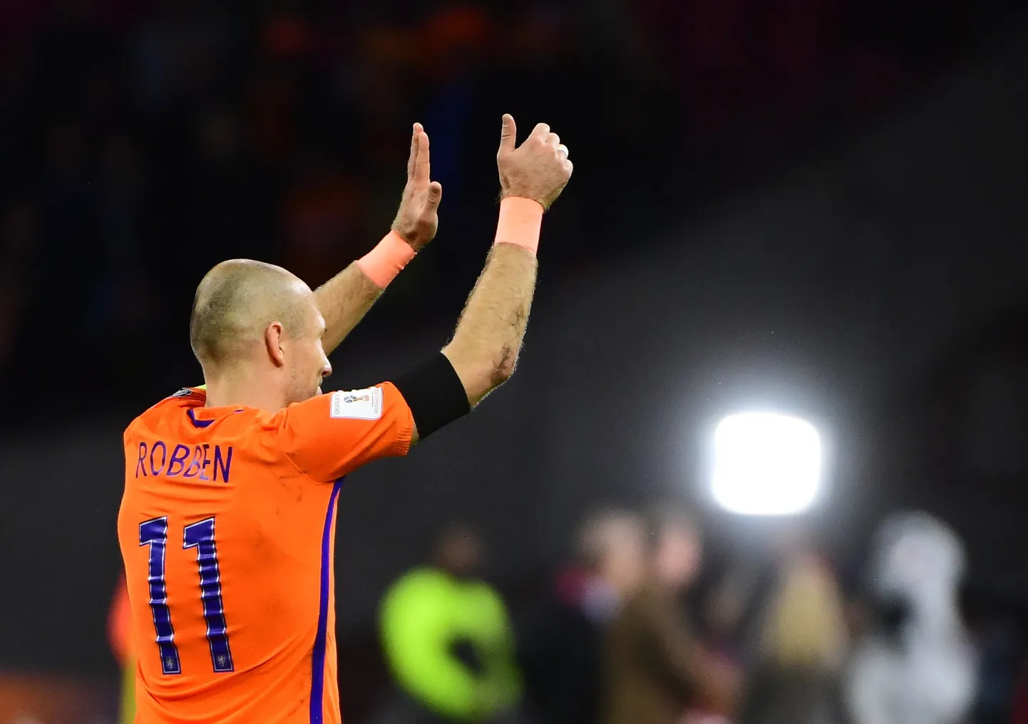 Arjen Robben