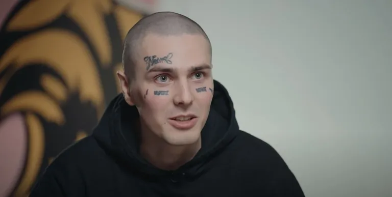 Рэпер Face (Иван Дремин) на интервью у Юрия Дудя