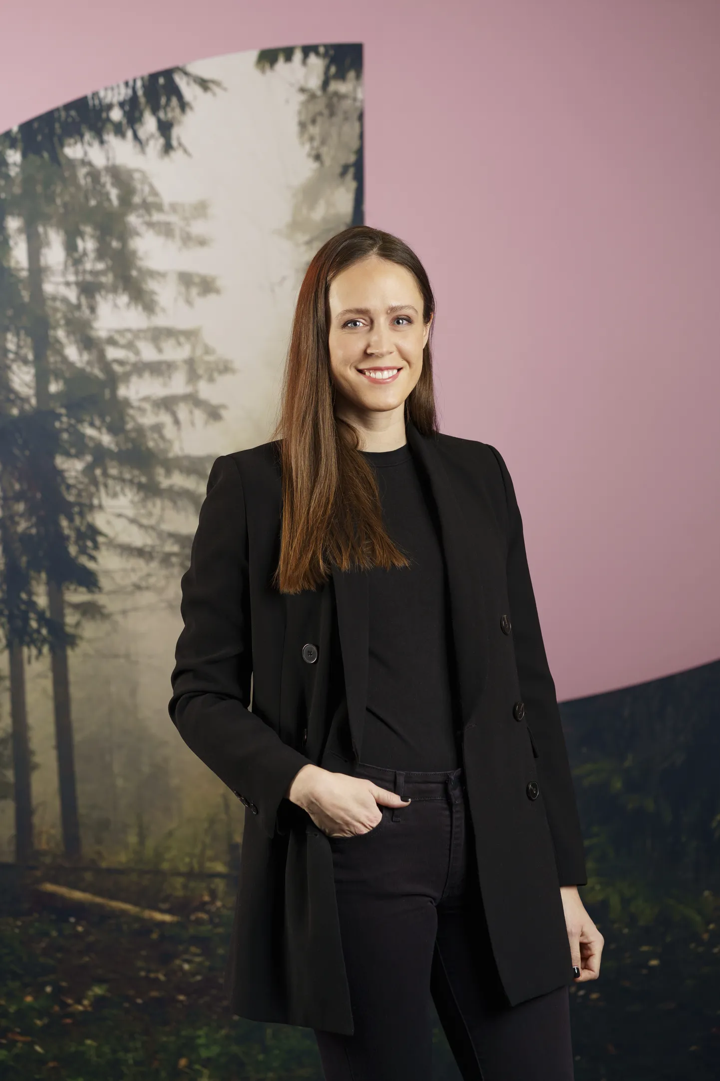 Tervisekassa perearstide digiteenindusplatvormide projektijuht Kristin Kuusk.