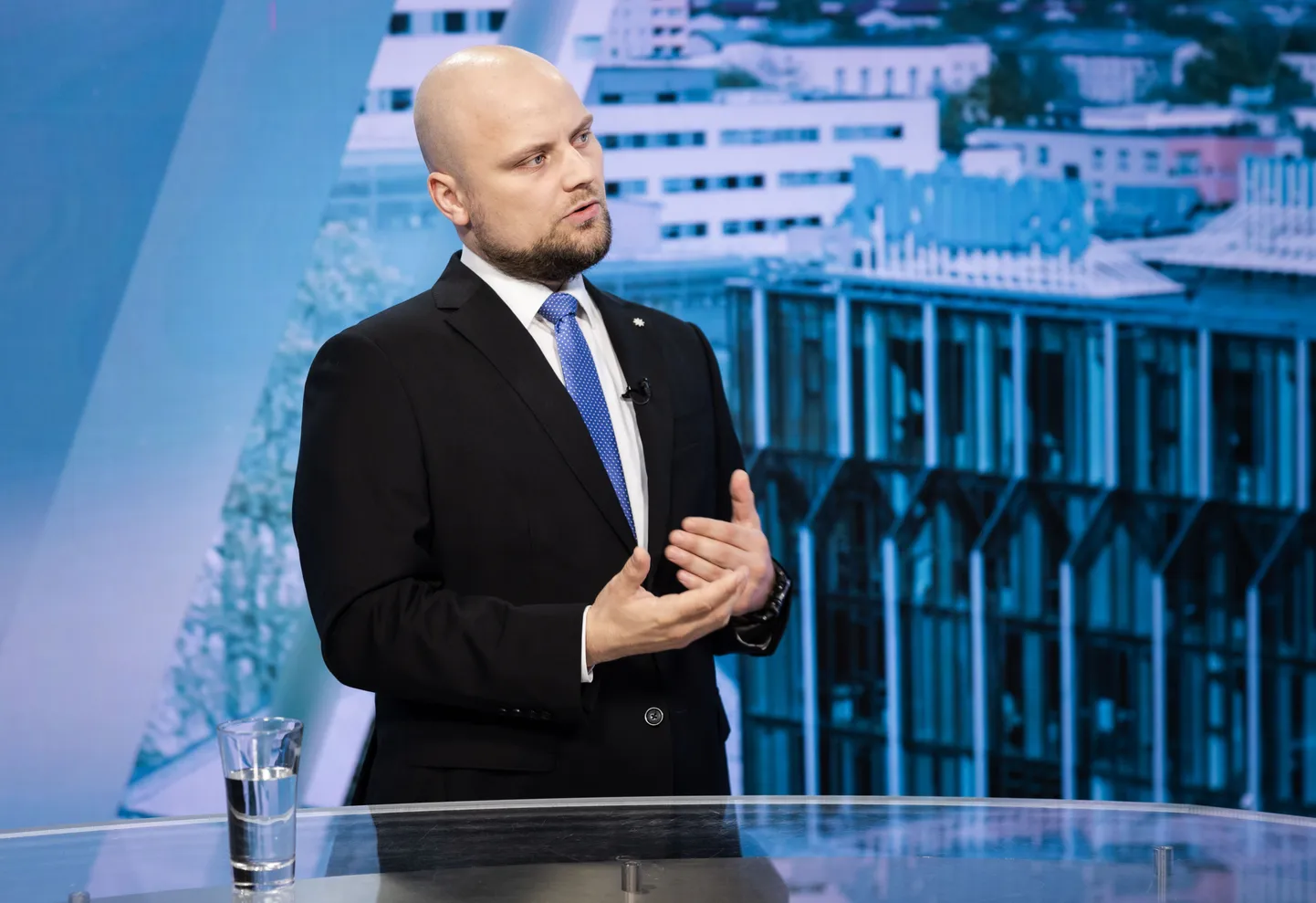 Otse Postimehest: Kristjan Järvan.