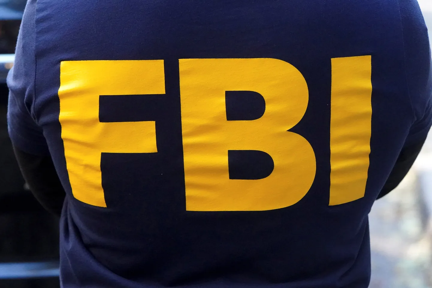 FBI töötaja, pilt on illustratiivne.
