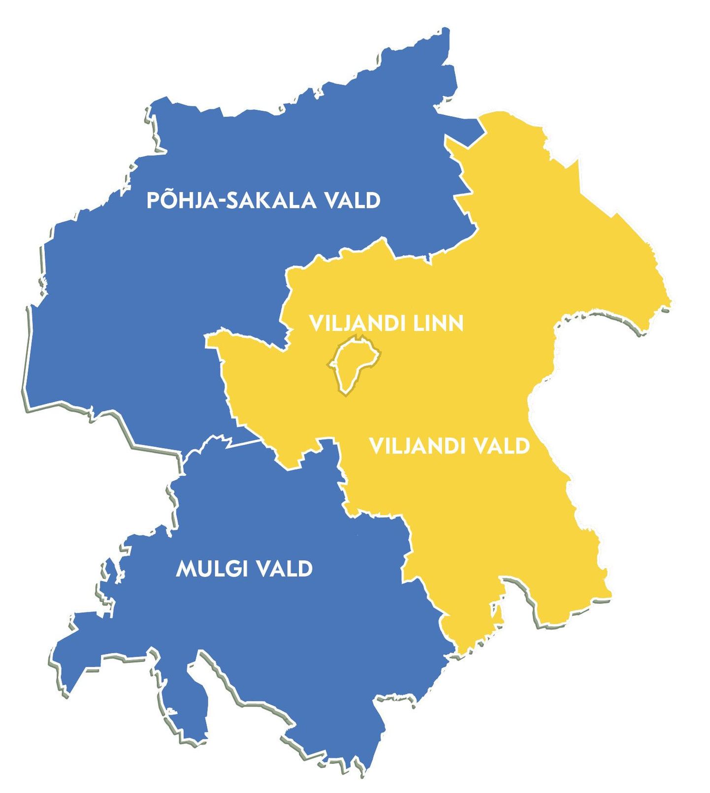 Viljandimaal kogus Viljandi linnas ja vallas kõige enam poolehoidu Reformierakond ning Mulgi ja Põhja-Sakala vallas EKRE.