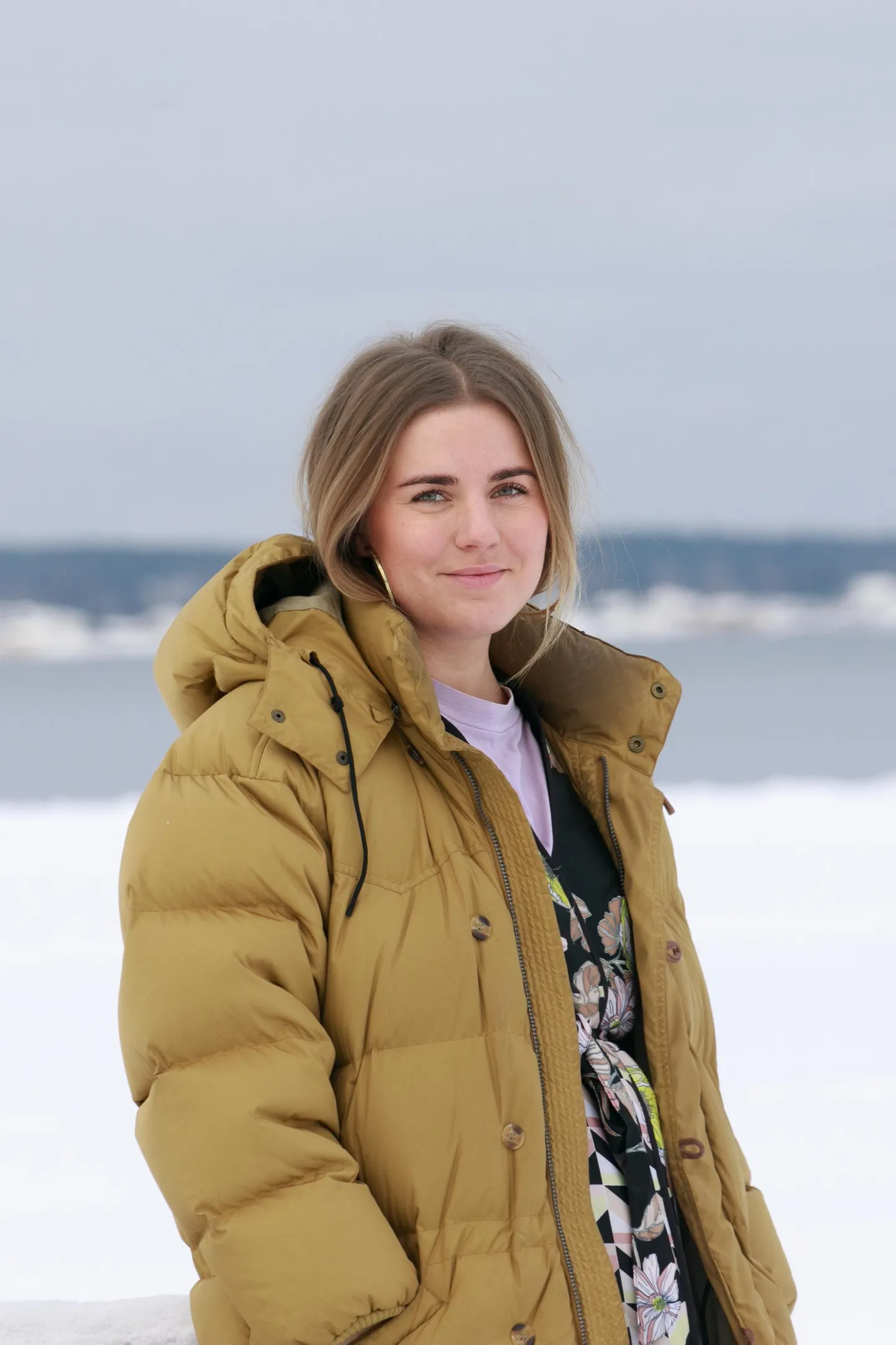 Anett Kulbin.