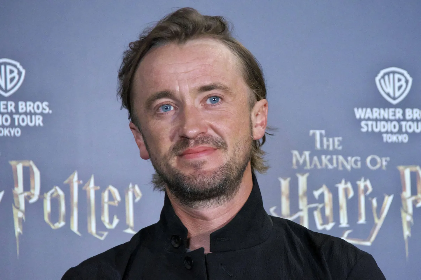 Tom Felton.