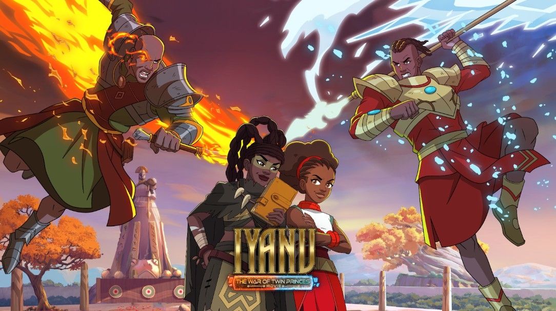 Iyanu The War Of Twin Princes