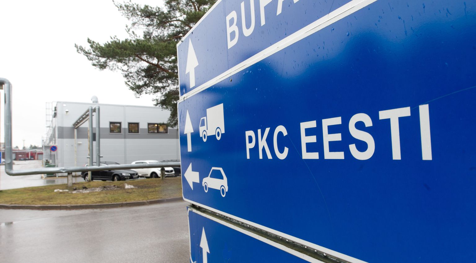 Selle aasta kevadel leidis aset suurkoondamine PKC Eesti tehases.