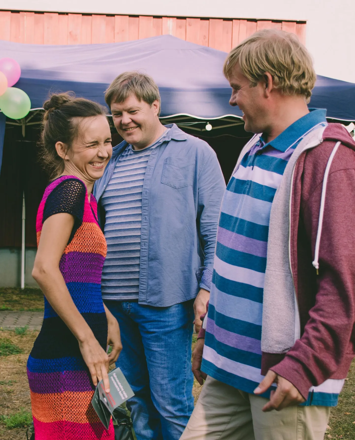 «Meeste» võtted (suvi 2018.)