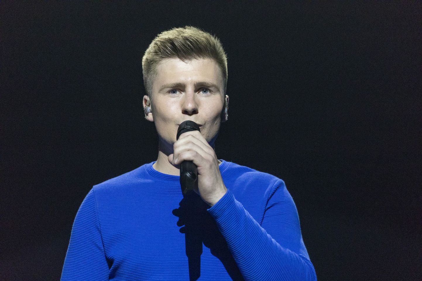 Uudo Sepp "Eesti otsib superstaari 2018" finaalshow