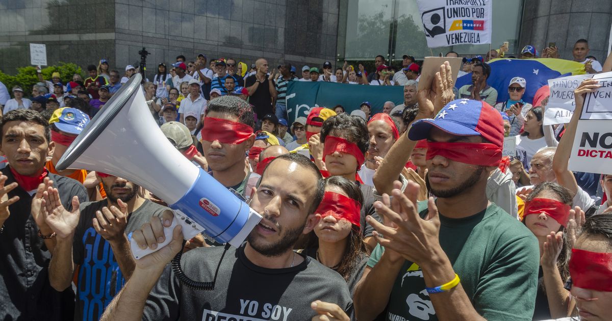 Venezuela tähistas iseseisvuspäeva võistlevate üritustega