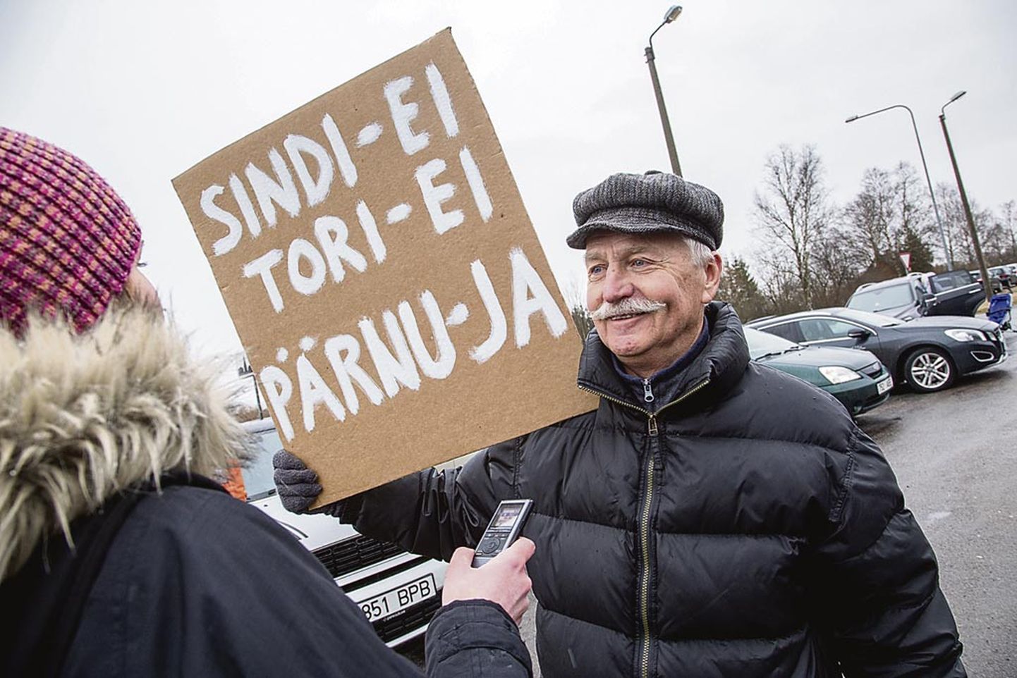 Sauga külade liitumine Pärnuga oli kirglik teema Sauga vallas, kuid jäänud põhimõtteliseks vaidluskohaks uues Tori valla­volikoguski.