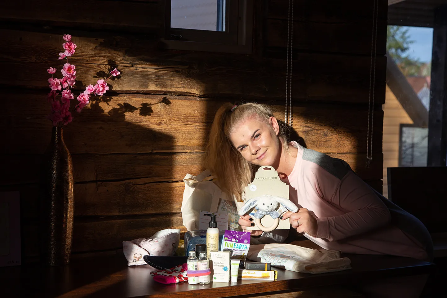 Säliselli asutaja Ele Puidet teab oma kogemusest, mida võib haiglas viibimise ajal vajada ema ja laps. See teadmine andis talle julgust tulla turule haiglakotiga, mis sisaldab sünnitama minejatele kõike vajalikku.
