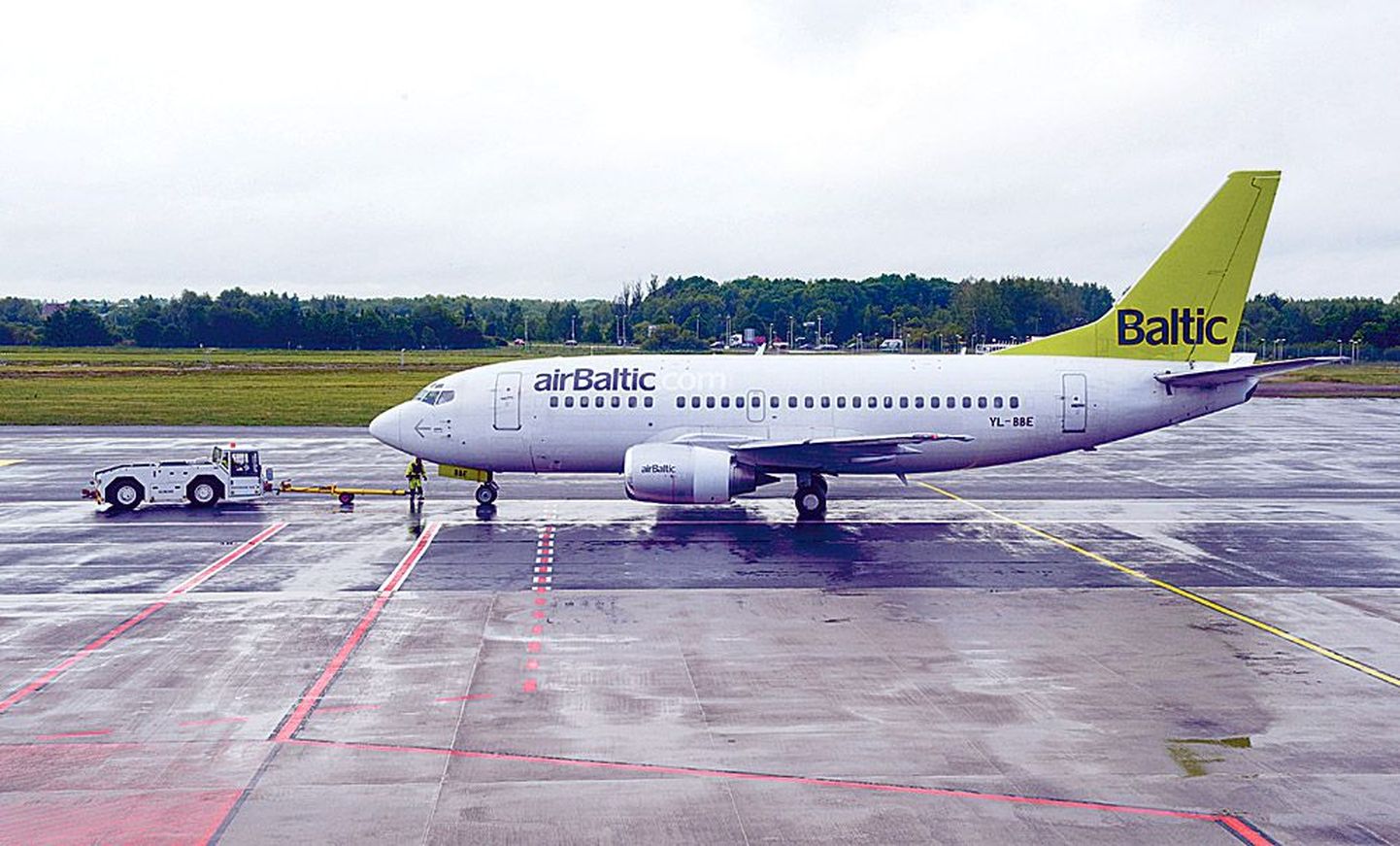 AirBaltic.