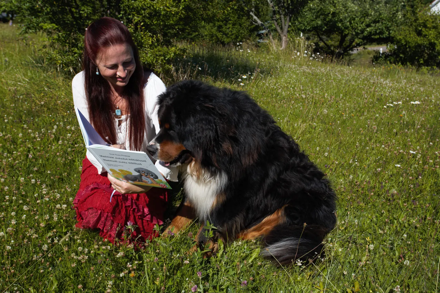 Kreet Rosin ja Maximus.