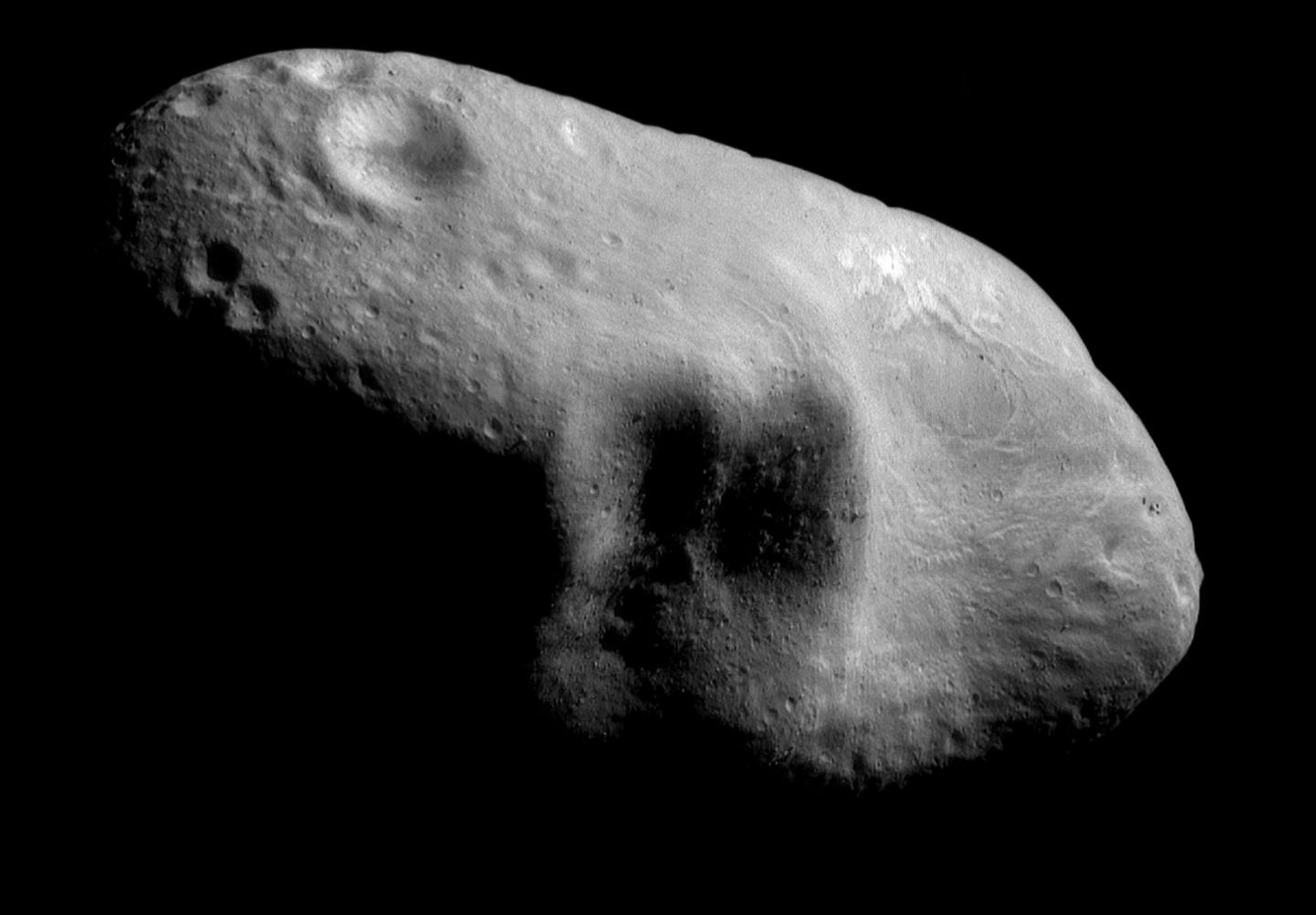 Asteroid 2011 AG5 ei ole Maale ohtlik