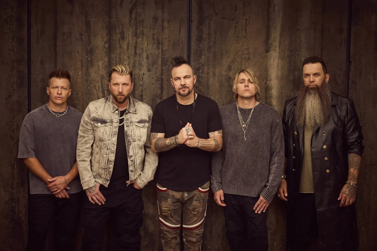 "Three Days Grace"