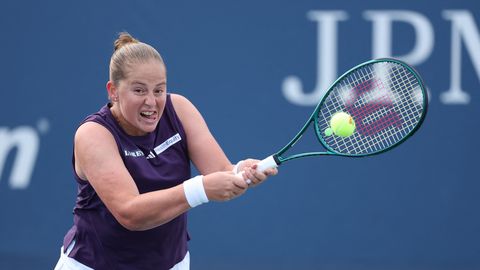 Pasaules ranga līdere: Ostapenko ir jauka, bet viņai dzīvē ir sarežģījumi
