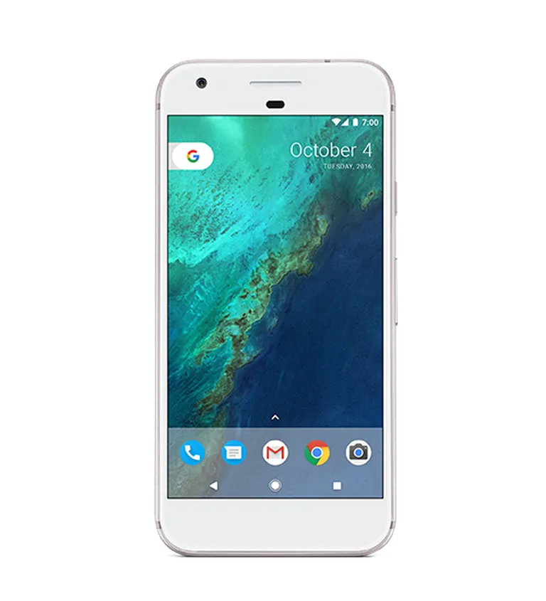 Google Pixel uus telefon