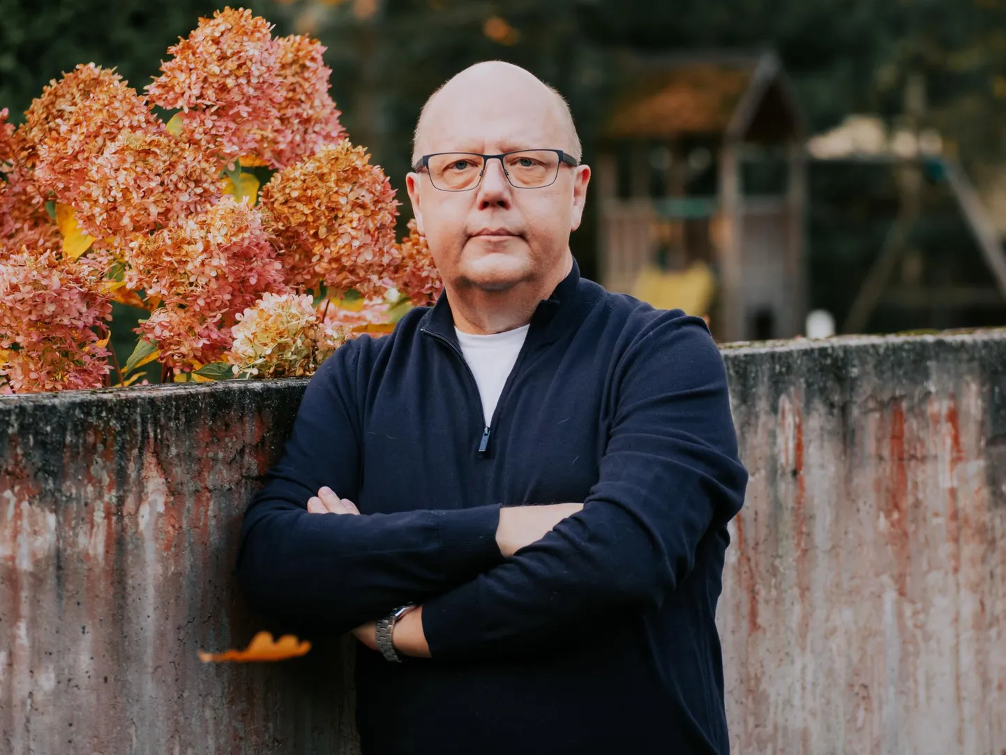 Fookuse rubriigi «Ühiskond ja tervis toimetaja» Ahti Kallikorm.